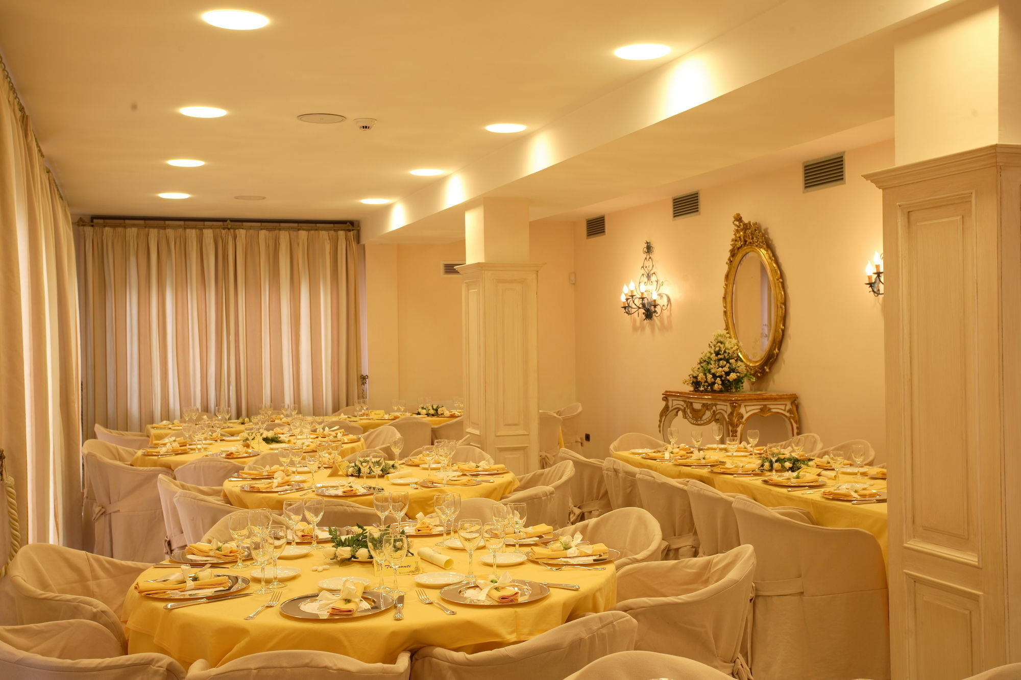 Hotel Villa Poseidon & Events Σαλέρνο Εξωτερικό φωτογραφία